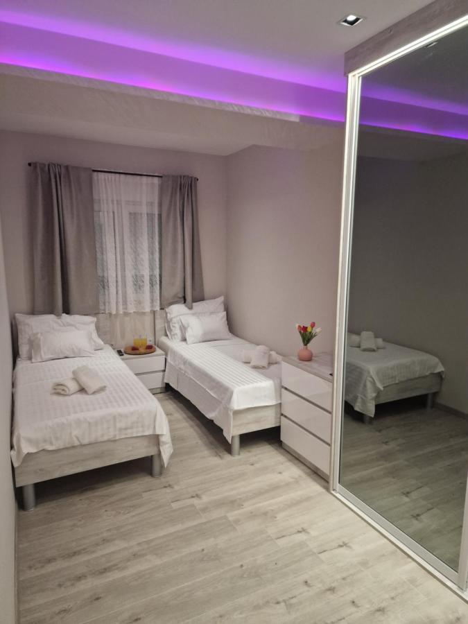 Luxury Apartman Imperio Шибеник Экстерьер фото