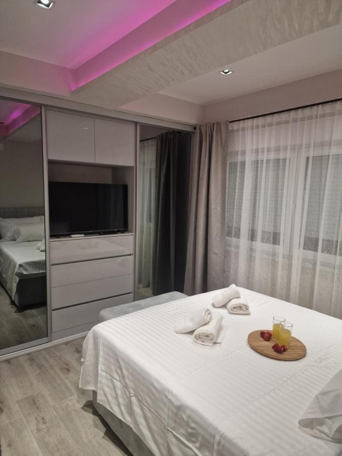 Luxury Apartman Imperio Шибеник Экстерьер фото
