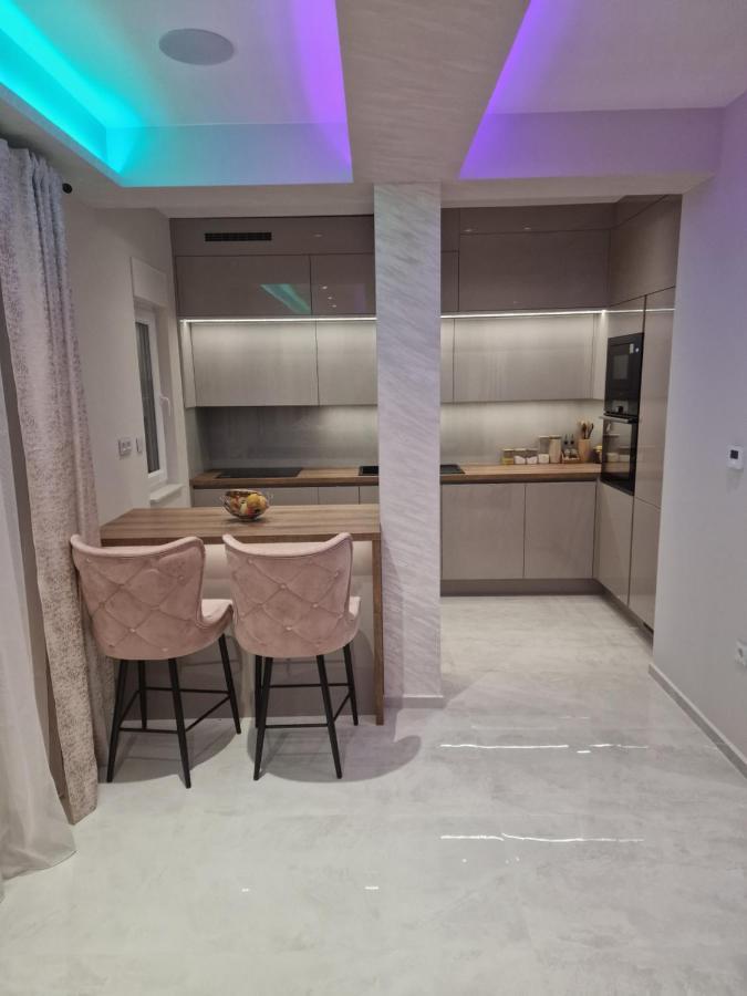 Luxury Apartman Imperio Шибеник Экстерьер фото