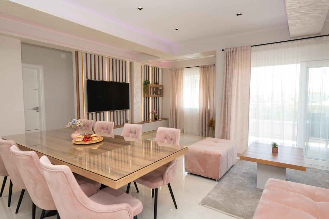 Luxury Apartman Imperio Шибеник Экстерьер фото