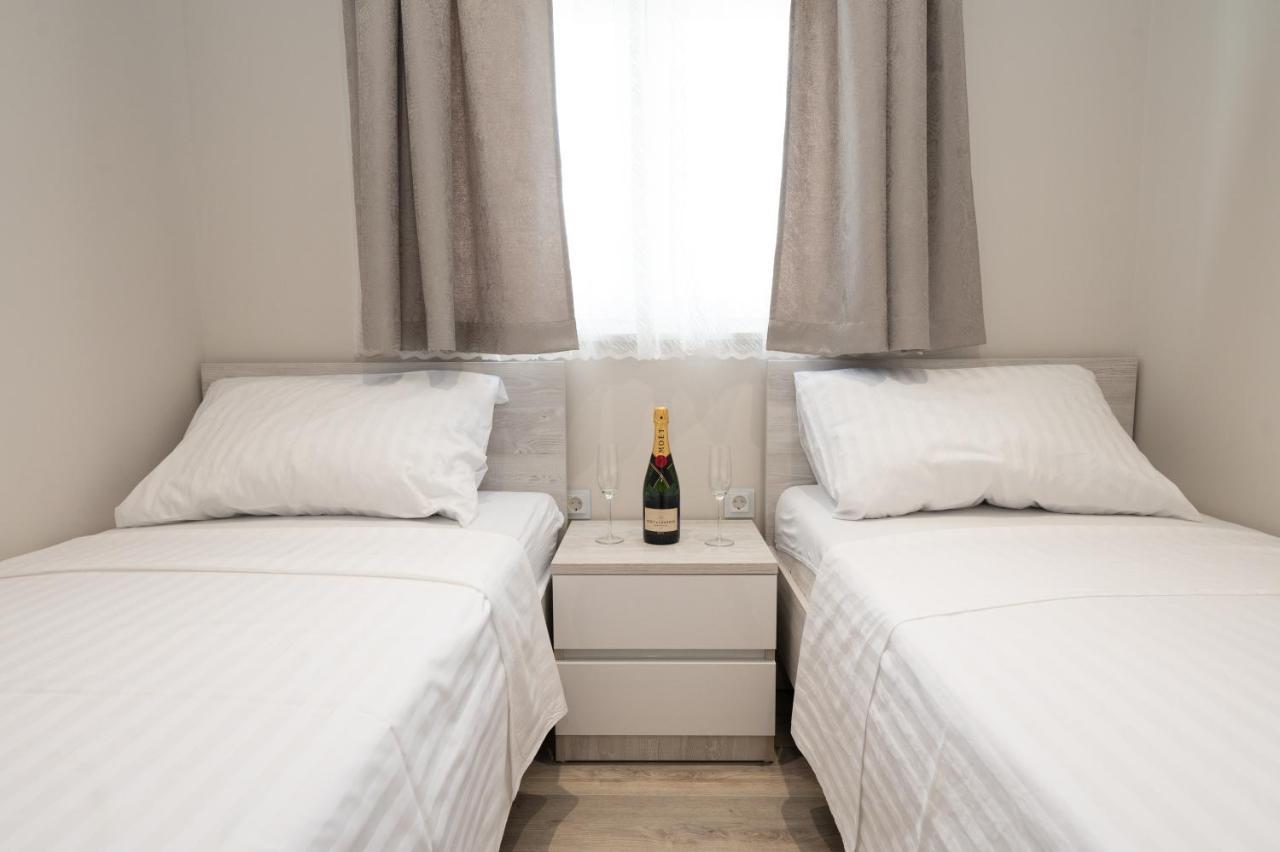 Luxury Apartman Imperio Шибеник Экстерьер фото