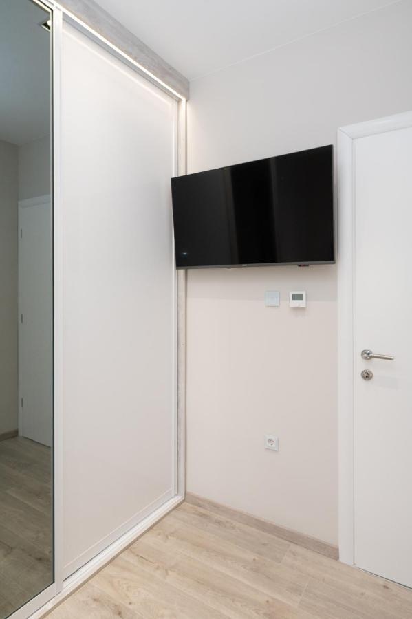Luxury Apartman Imperio Шибеник Экстерьер фото