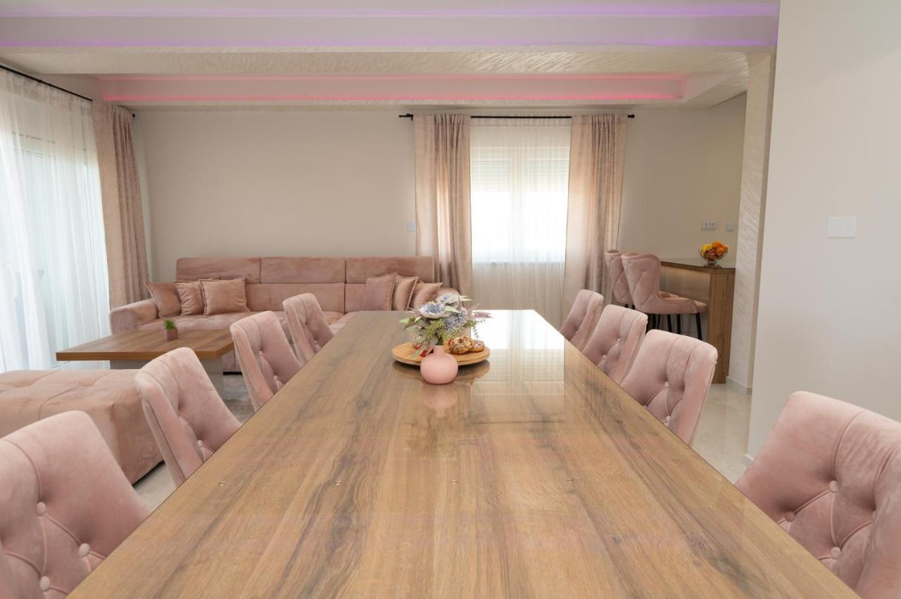 Luxury Apartman Imperio Шибеник Экстерьер фото