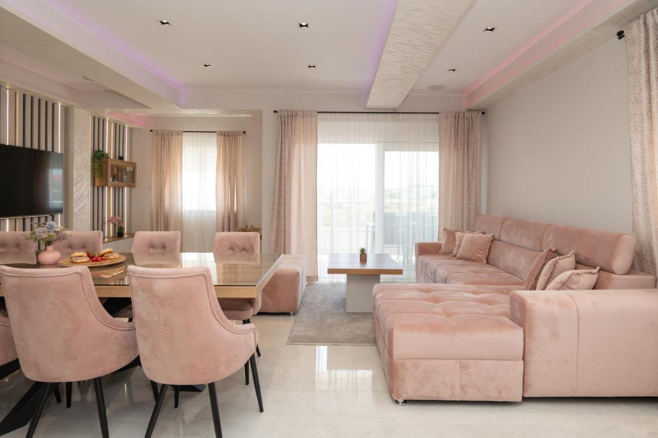 Luxury Apartman Imperio Шибеник Экстерьер фото