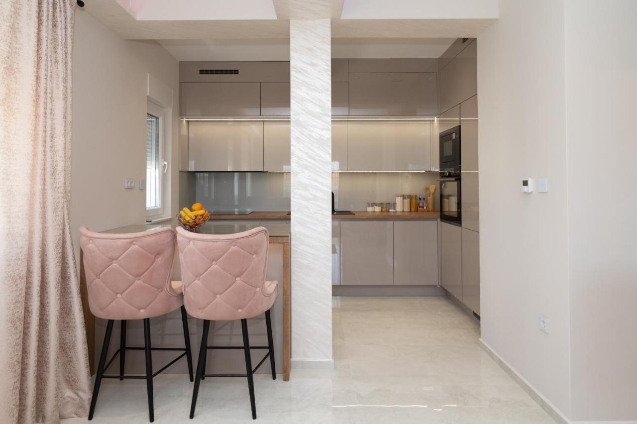 Luxury Apartman Imperio Шибеник Экстерьер фото