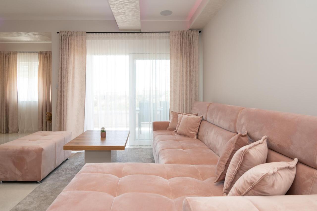 Luxury Apartman Imperio Шибеник Экстерьер фото