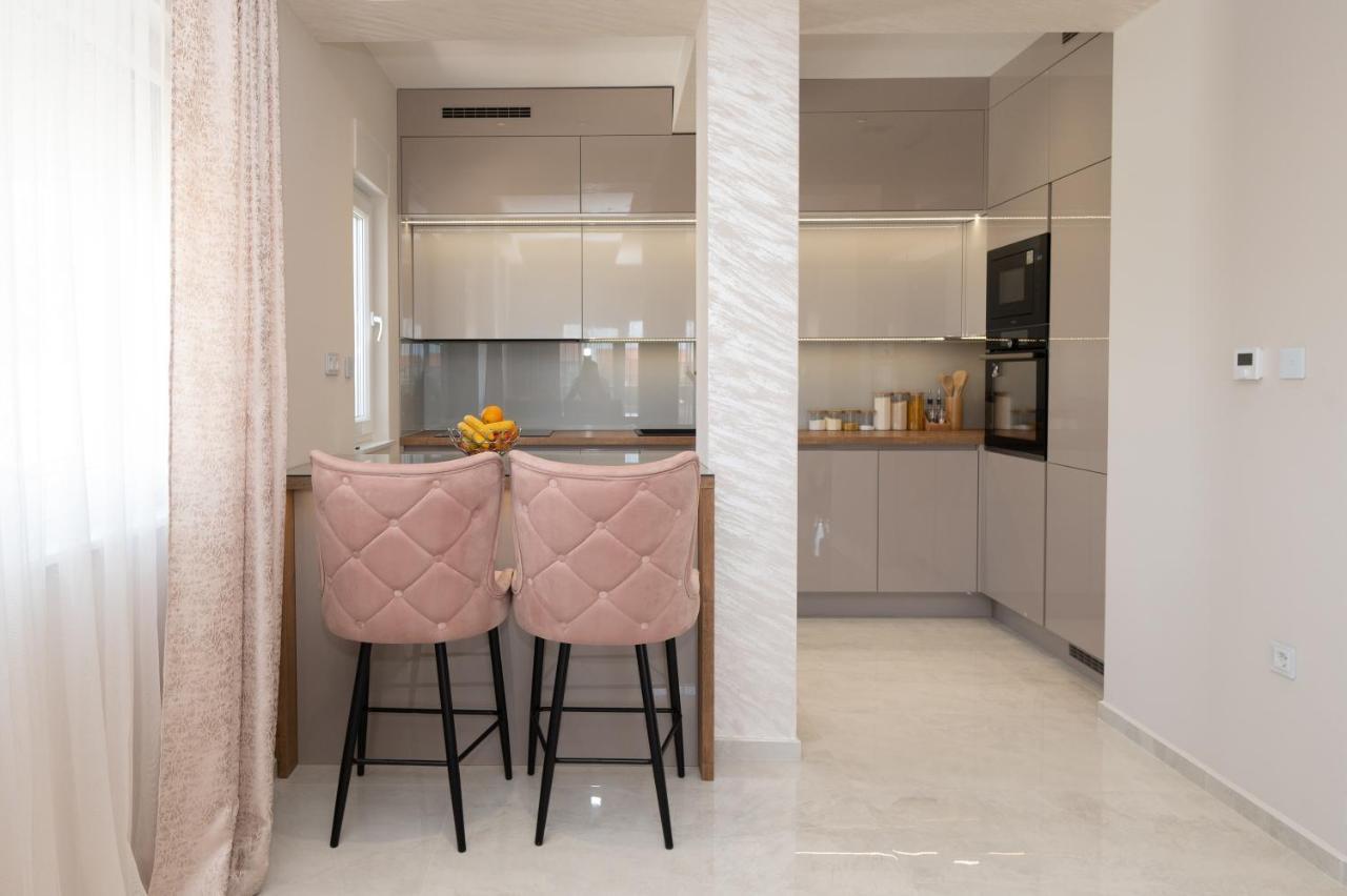 Luxury Apartman Imperio Шибеник Экстерьер фото