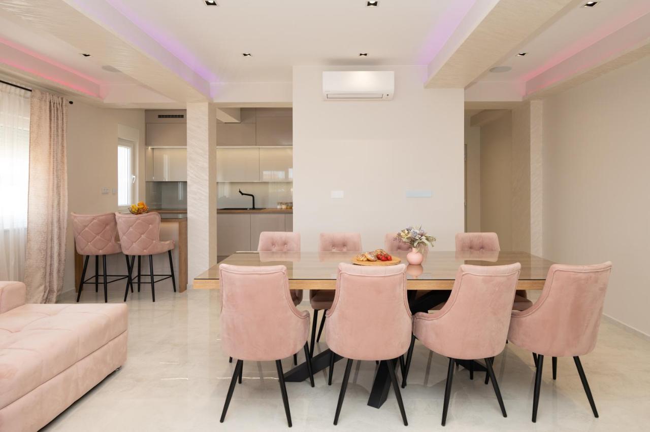 Luxury Apartman Imperio Шибеник Экстерьер фото