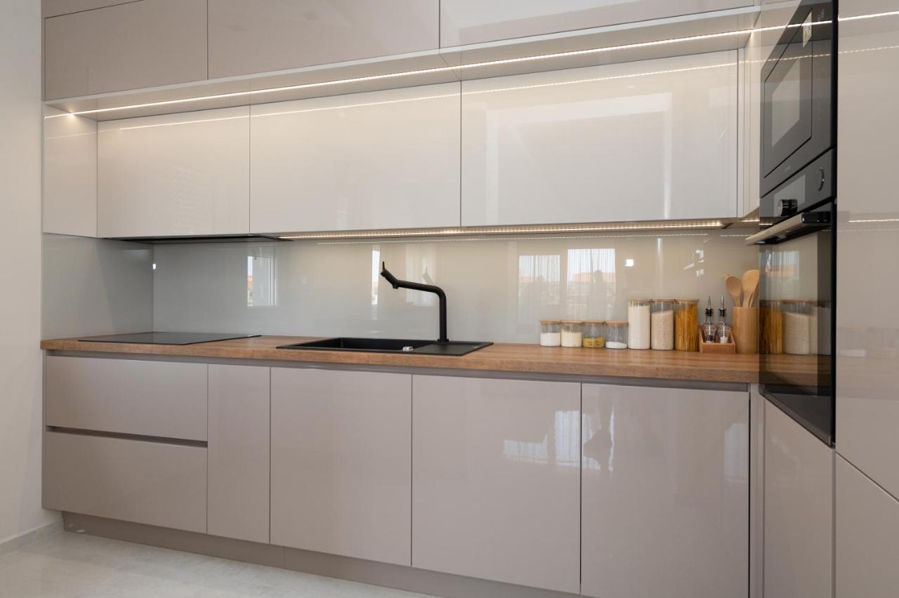 Luxury Apartman Imperio Шибеник Экстерьер фото