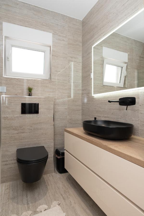 Luxury Apartman Imperio Шибеник Экстерьер фото