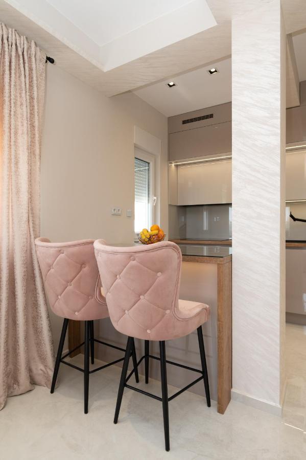 Luxury Apartman Imperio Шибеник Экстерьер фото
