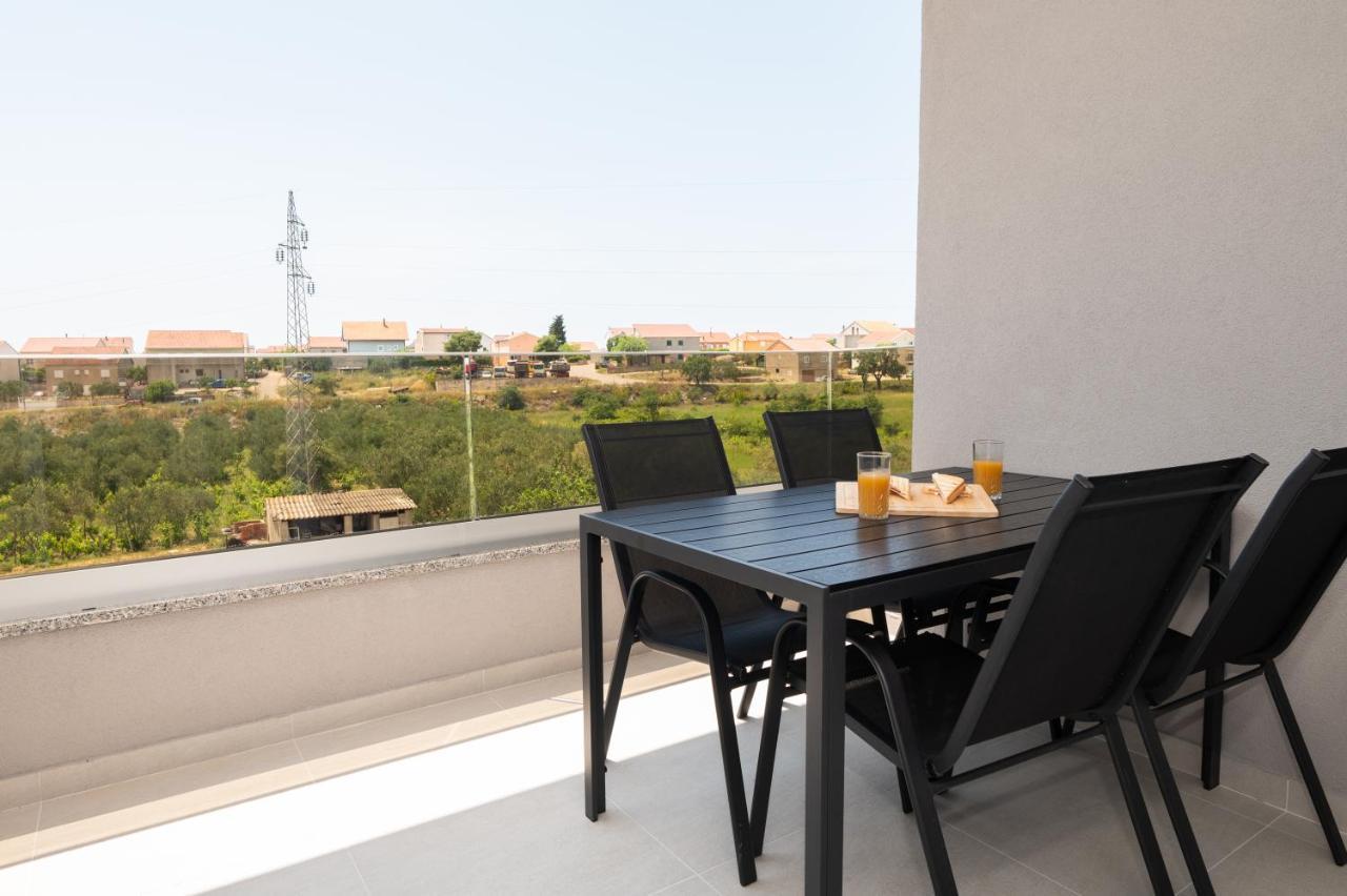 Luxury Apartman Imperio Шибеник Экстерьер фото