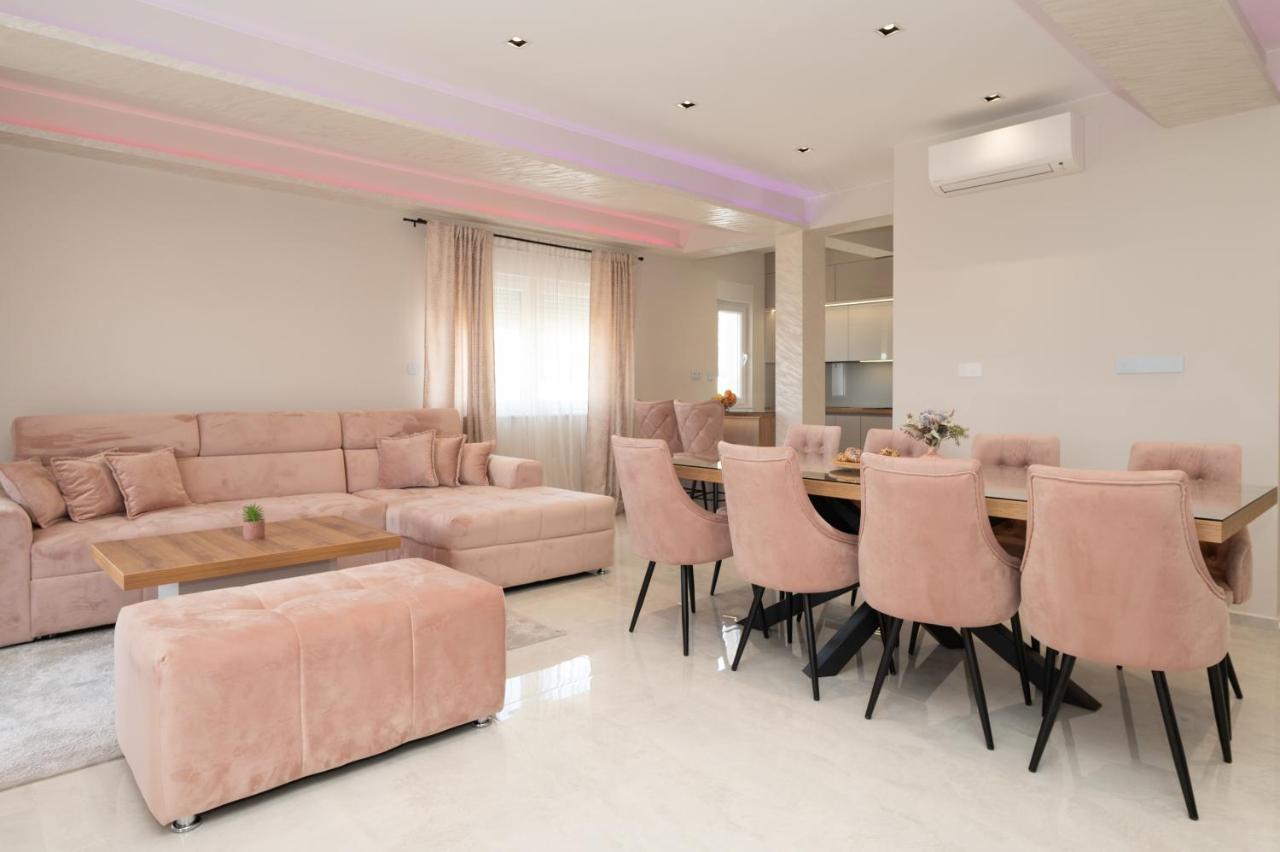 Luxury Apartman Imperio Шибеник Экстерьер фото