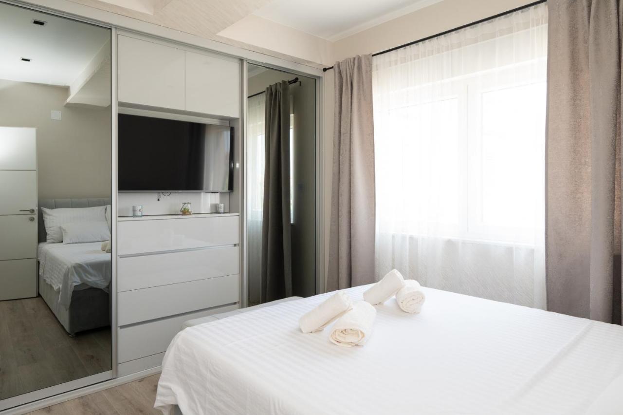 Luxury Apartman Imperio Шибеник Экстерьер фото