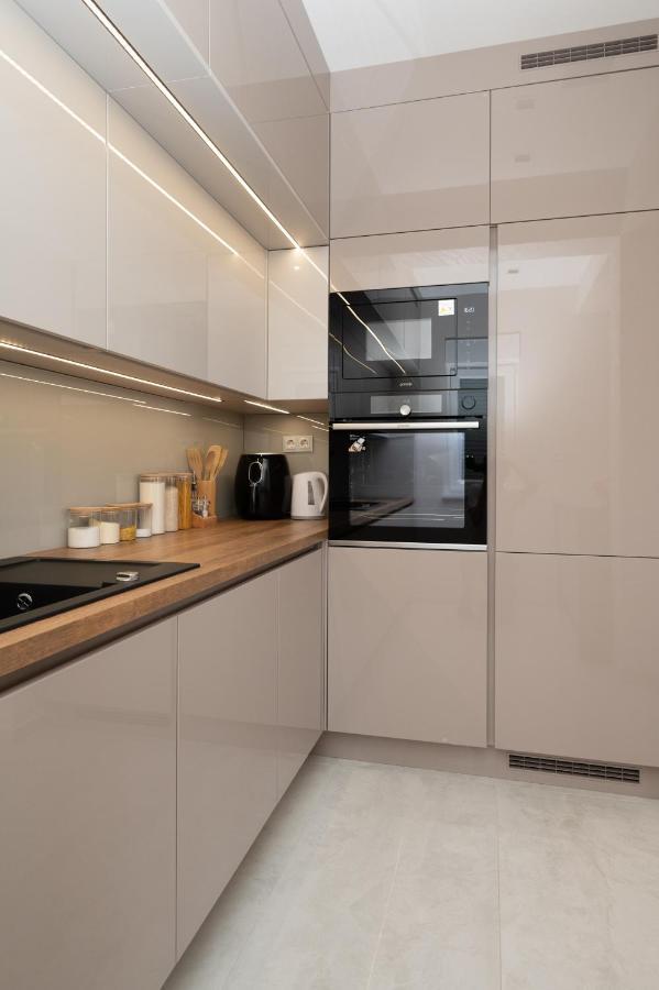 Luxury Apartman Imperio Шибеник Экстерьер фото