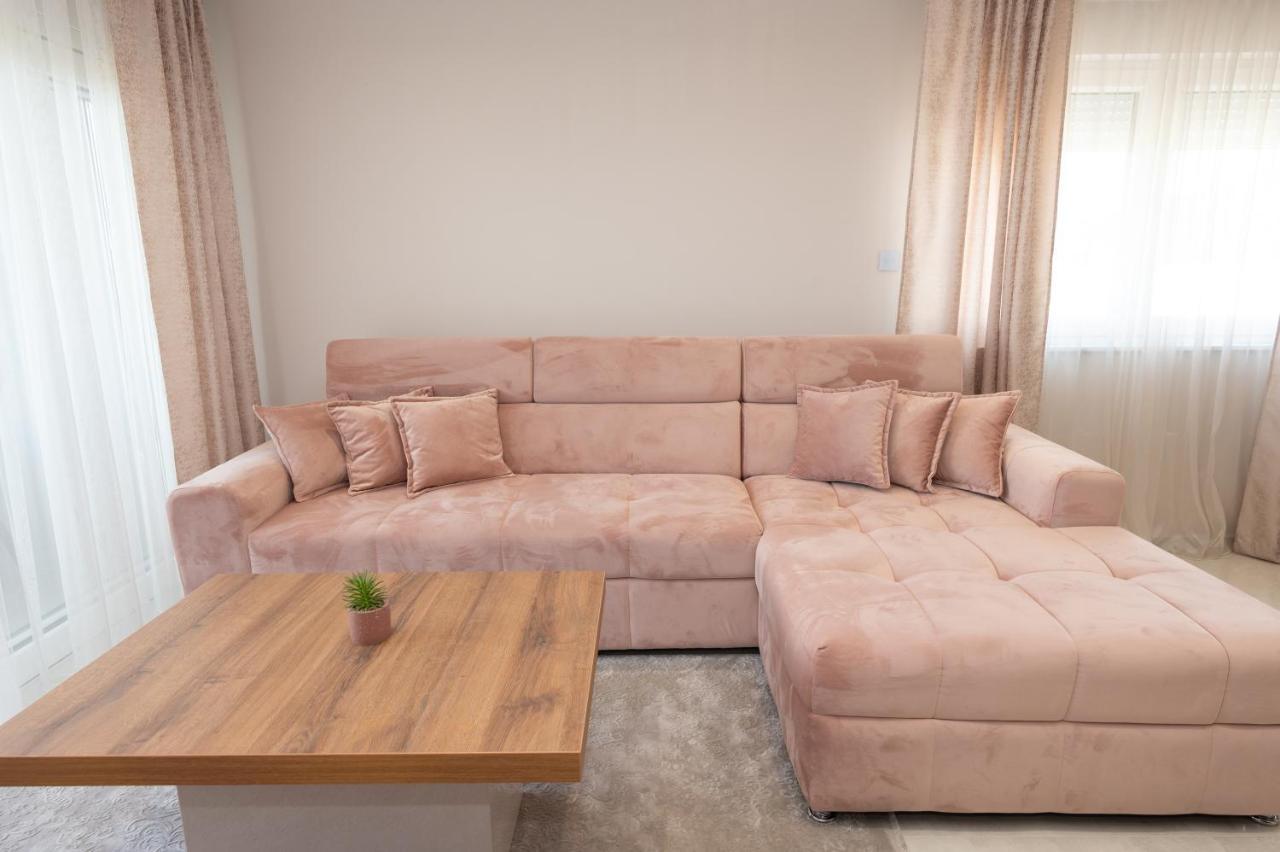 Luxury Apartman Imperio Шибеник Экстерьер фото