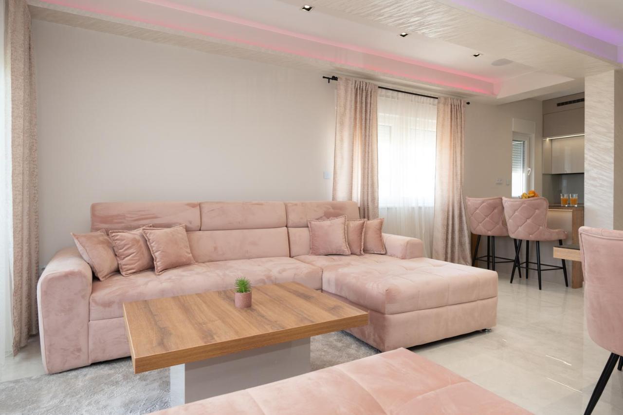 Luxury Apartman Imperio Шибеник Экстерьер фото