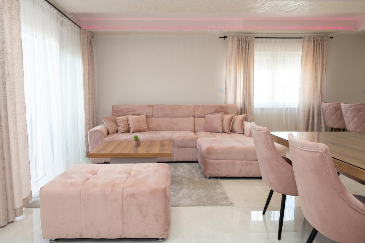 Luxury Apartman Imperio Шибеник Экстерьер фото