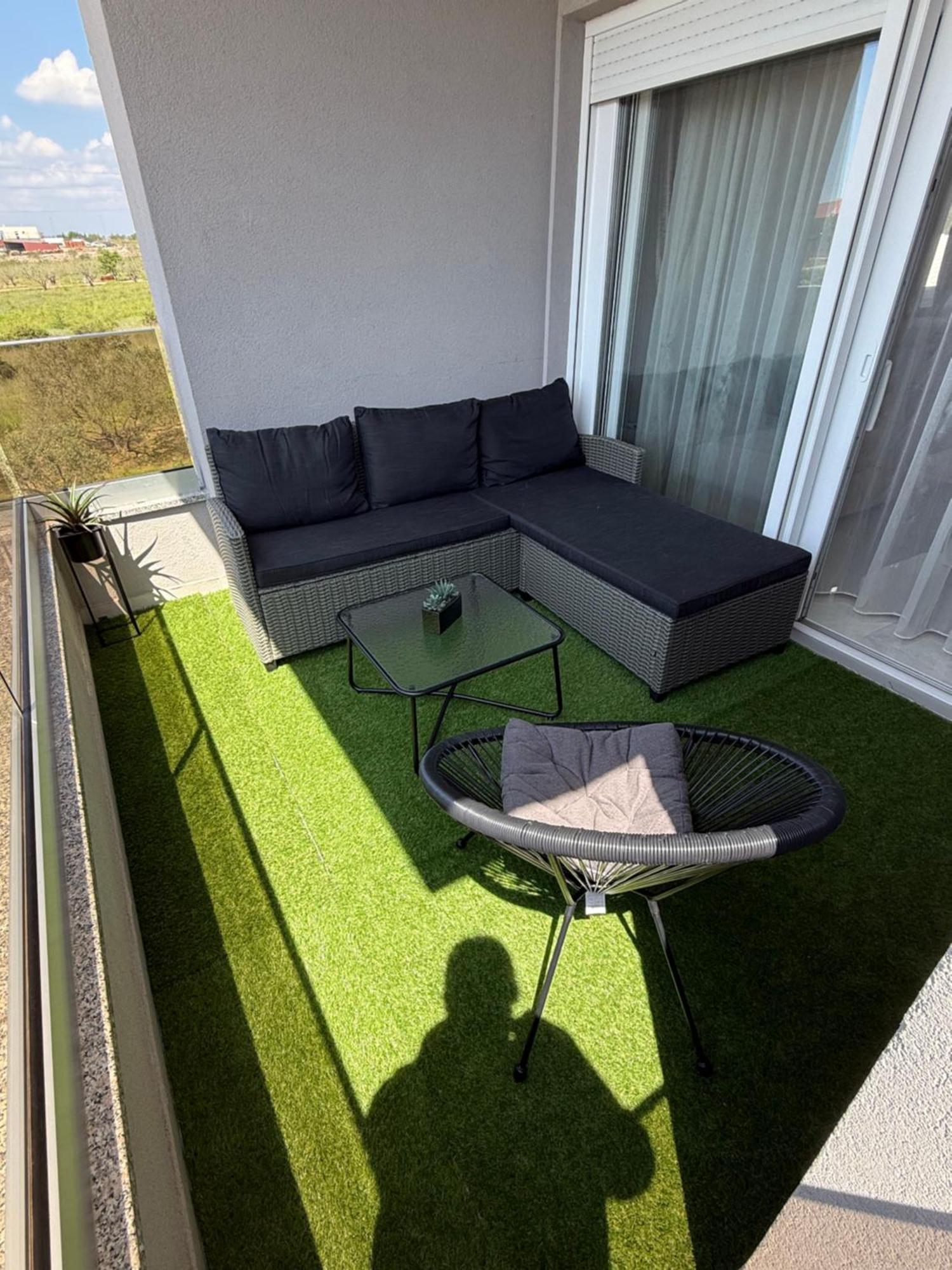 Luxury Apartman Imperio Шибеник Экстерьер фото